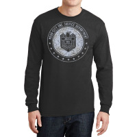 Mega City One Justice Department (dredd) Long Sleeve Shirts | Artistshot