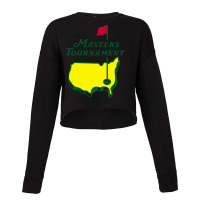 Masters Tournament Golf Cropped Sweater | Artistshot