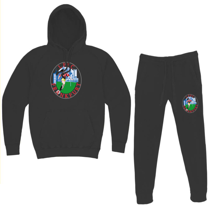 1. Ffc Frankfurt Hoodie & Jogger Set | Artistshot