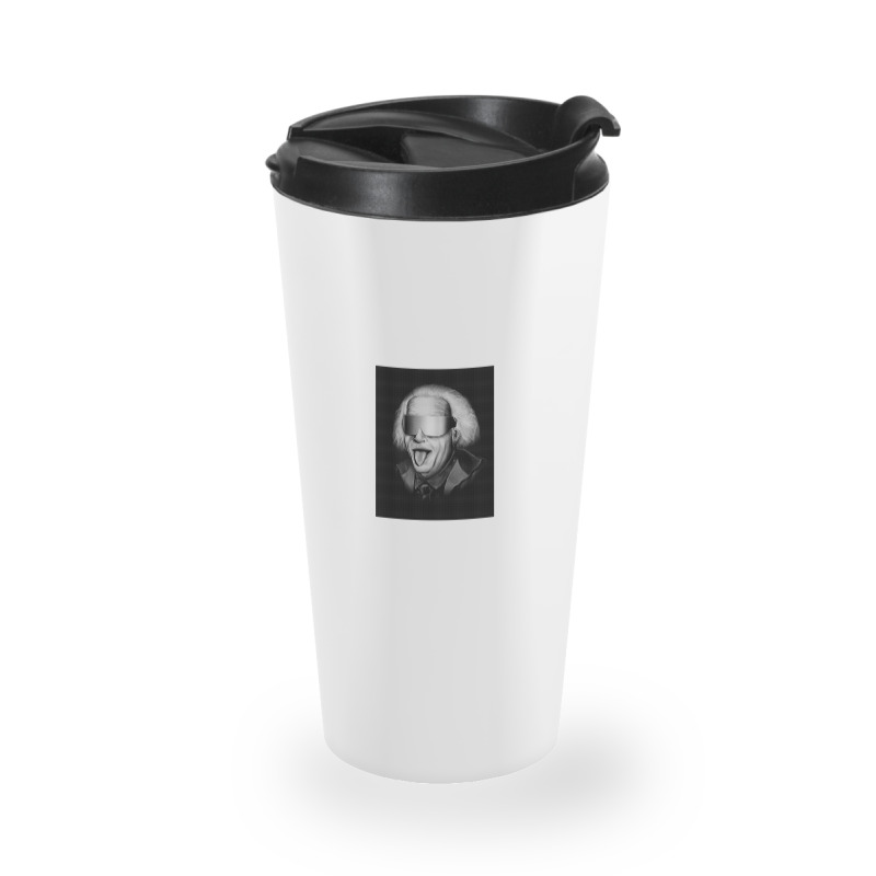 About Doc Travel Mug | Artistshot