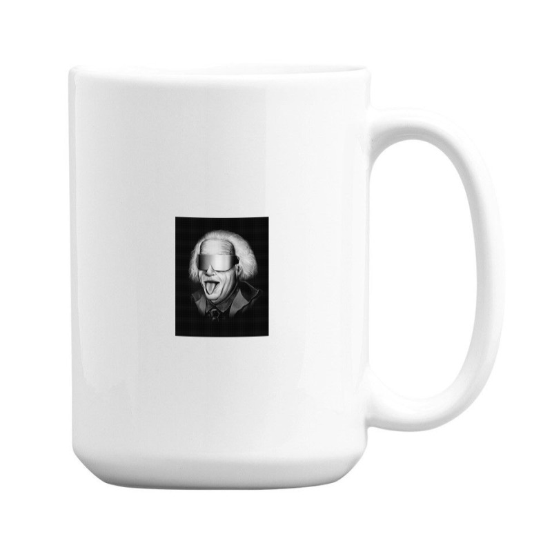 About Doc 15 Oz Coffee Mug | Artistshot