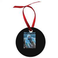 Funny Jumpscare Lobster Meme Blue Crustacean .png Ornament | Artistshot