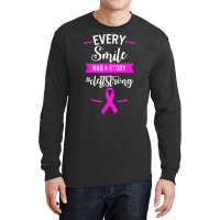 Every Smile Has A Story Cleft Strong Cleft Lip And Palate Aw T Shirt Long Sleeve Shirts | Artistshot