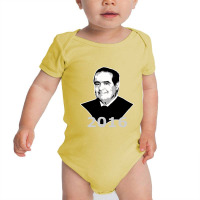 Antonin Scalia 2016 Candidate Baby Bodysuit | Artistshot