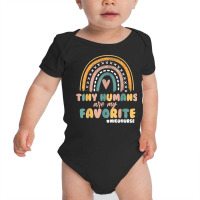 Funny Nursing Design For Rn Registered Nicu Nurse & Student T Shirt Baby Bodysuit | Artistshot