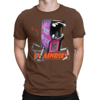 Alien Arcade No More Revives Hippie T-shirt | Artistshot