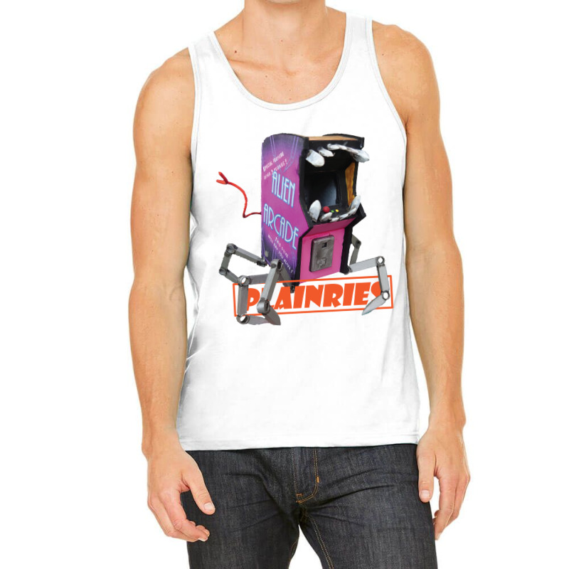 Alien Arcade No More Revives Hippie Tank Top by peemotchalwe4 | Artistshot