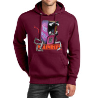 Alien Arcade No More Revives Hippie Unisex Hoodie | Artistshot