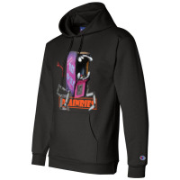 Alien Arcade No More Revives Hippie Champion Hoodie | Artistshot