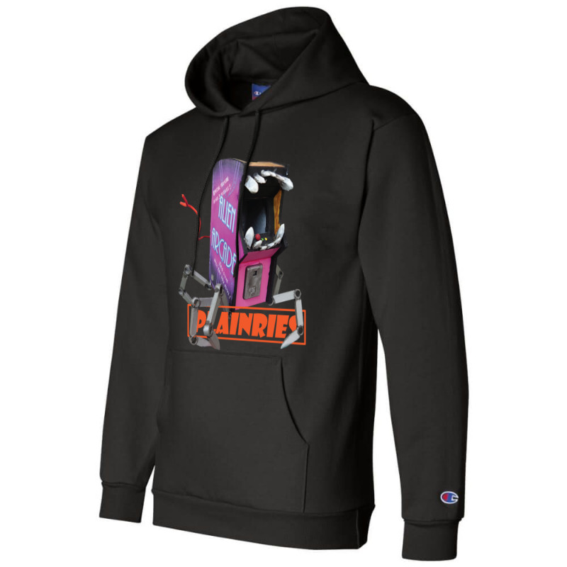 Alien Arcade No More Revives Hippie Champion Hoodie by peemotchalwe4 | Artistshot