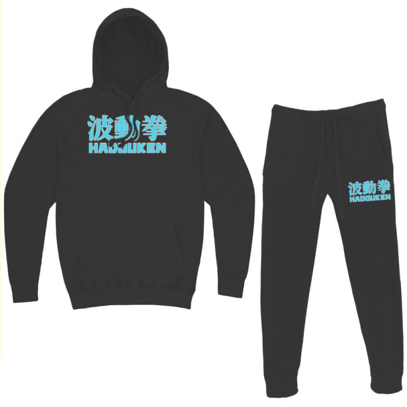 Hadouken Street Arcade Fighter Retro Ryu Gaming Funny Hoodie & Jogger set by wsletiguuri | Artistshot