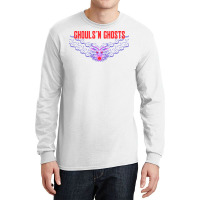 Mod4 Arcade Ghouls N Ghosts Video Game Gift Long Sleeve Shirts | Artistshot