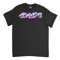 Arcade Neon Girl Classic T-shirt | Artistshot