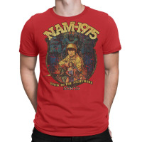 Nam1975 Back To The Nightmare 1990 Boy T-shirt | Artistshot