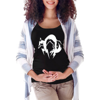 Gear Game Nature Maternity Scoop Neck T-shirt | Artistshot