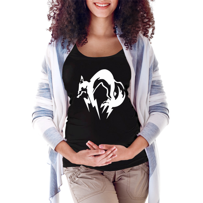 Gear Game Nature Maternity Scoop Neck T-shirt by csajlegims | Artistshot