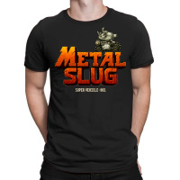 Metal Slug Super Vehicle Music T-shirt | Artistshot