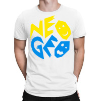 Neo Geo Retro Video Game Console Stars T-shirt | Artistshot