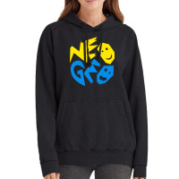 Neo Geo Retro Video Game Console Stars Vintage Hoodie | Artistshot