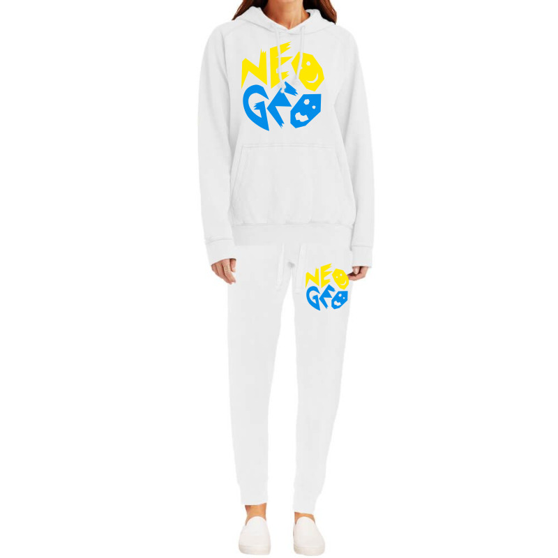 Neo Geo Retro Video Game Console Stars Hoodie & Jogger set by wsletiguuri | Artistshot