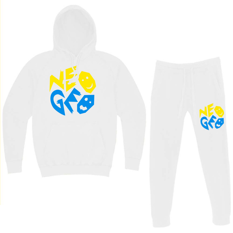 Neo Geo Retro Video Game Console Stars Hoodie & Jogger set by wsletiguuri | Artistshot