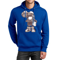 Arcade Slot Machine Nature Unisex Hoodie | Artistshot