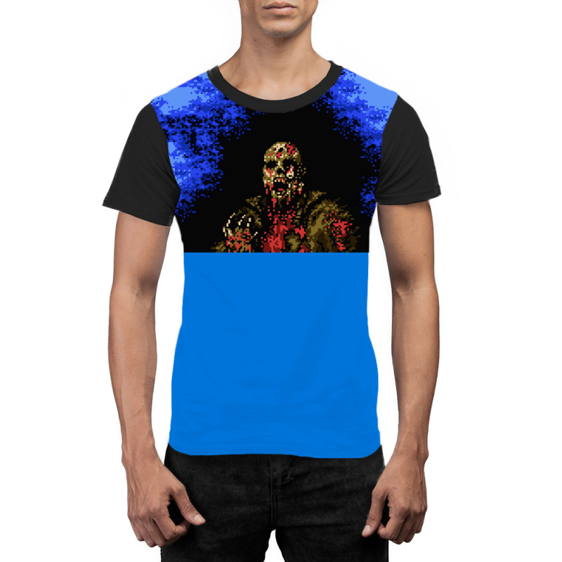 Sweet Home Zombie Funny Graphic T-shirt by wsletiguuri | Artistshot