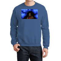 Sweet Home Zombie Funny Crewneck Sweatshirt | Artistshot