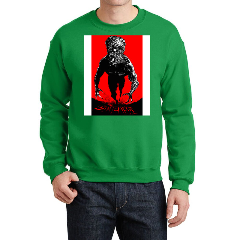 Jennifer Monster Hippie Crewneck Sweatshirt by gulushdaveidj | Artistshot