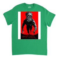 Jennifer Monster Hippie Classic T-shirt | Artistshot