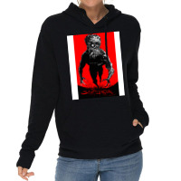 Jennifer Monster Hippie Lightweight Hoodie | Artistshot