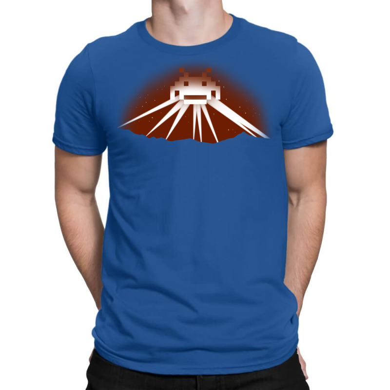 What Appeared In Los Angeles Love T-Shirt by wsletiguuri | Artistshot