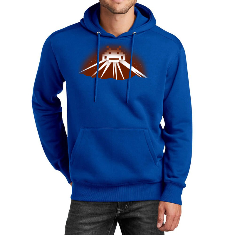 What Appeared In Los Angeles Love Unisex Hoodie by wsletiguuri | Artistshot