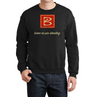 Bowing Royalty Crewneck Sweatshirt | Artistshot