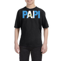 Gift For Guatemalan Papi Guatemala Flag Latino Latin X Pride T Shirt Youth Tee | Artistshot