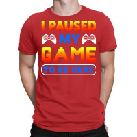 Video Games Game Console Design For Gamers Blue T-shirt | Artistshot