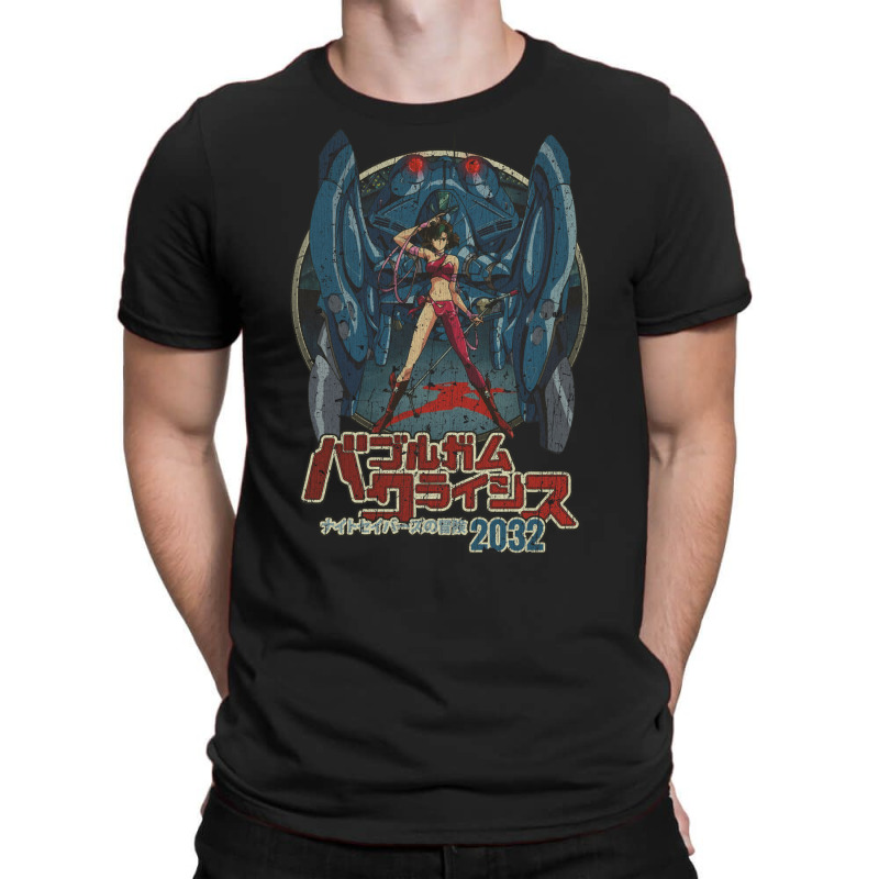 Bubblegum Crisis T-shirt | Artistshot