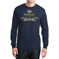 No Name Restaurant Boston Long Sleeve Shirts | Artistshot