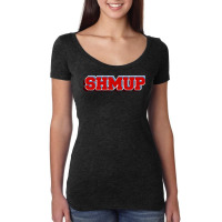 Shmup 1943 Girl Women's Triblend Scoop T-shirt | Artistshot