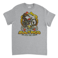 Bultaco 1975 Year Of The Bull Classic T-shirt | Artistshot