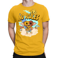 No Rules T-shirt | Artistshot