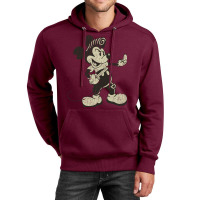 Rumble Rat Unisex Hoodie | Artistshot