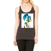 Leona Heidern In King Of Fighters Boy Racerback Tank | Artistshot