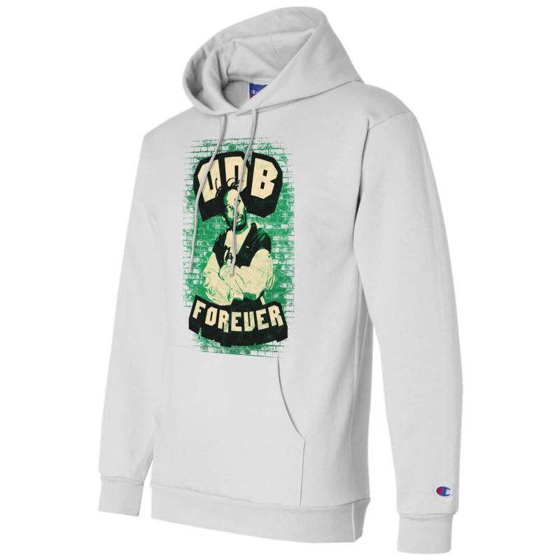 Odb Forever Ol Dirty Bastard Champion Hoodie by kiwakgbarenv | Artistshot