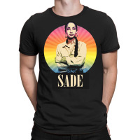 Sade 80s Sophisti Pop Music T-shirt | Artistshot