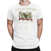 California 1850 T-shirt | Artistshot