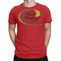 California Free Former Skateboard T-shirt | Artistshot