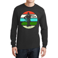 Canoe Vintage Canoeing Paddling Canoer Paddle Long Sleeve Shirts | Artistshot