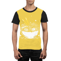 Ramen Graphic T-shirt | Artistshot