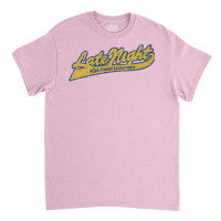 Late Night David Letterman Classic T-shirt | Artistshot